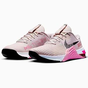 Nike METCON 8 “Pink Zebra” Cross Training Shoes